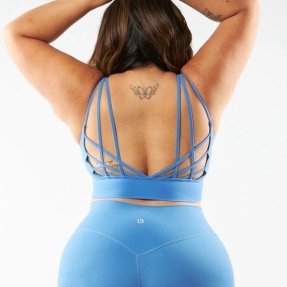 Buffbunny monarch sports bra